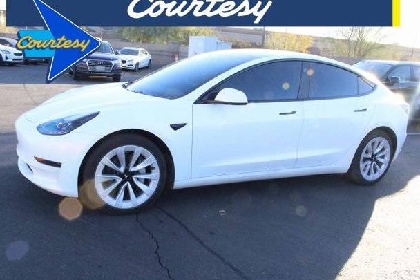 TESLA MODEL 3 2023 5YJ3E1EA3PF652869 image